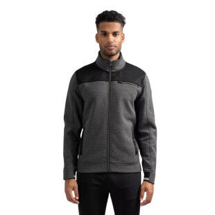 Fleecejacke Sun Valley Libusca für Herren: Wärme und Komfort für den Winter