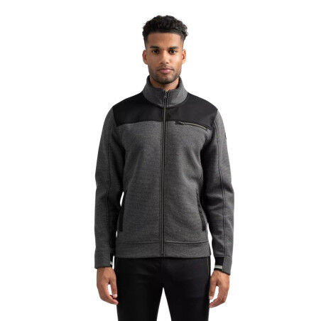 Fleecejacke Sun Valley Libusca für Herren: Wärme und Komfort für den Winter