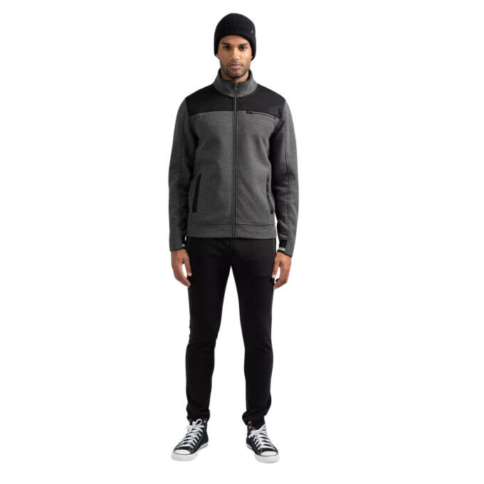 Chaqueta polar para hombre Sun Valley Libusca: calor y comodidad para el invierno