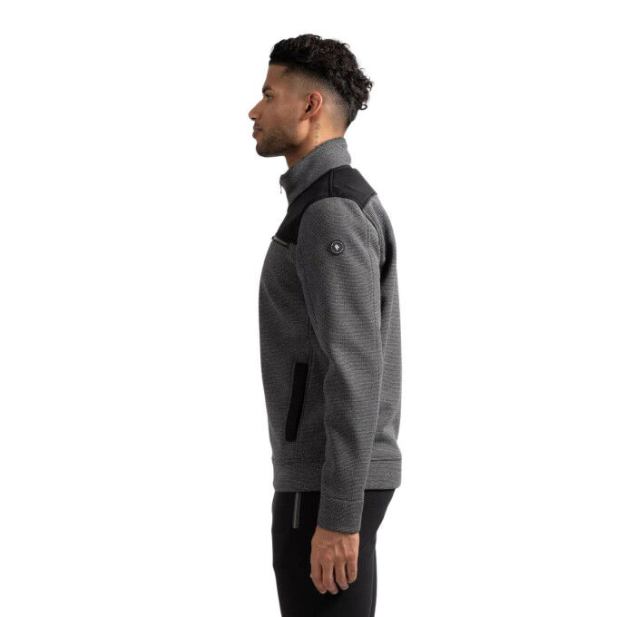 Chaqueta polar para hombre Sun Valley Libusca: calor y comodidad para el invierno