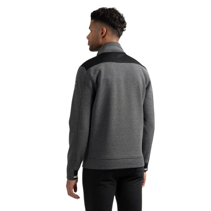Chaqueta polar para hombre Sun Valley Libusca: calor y comodidad para el invierno