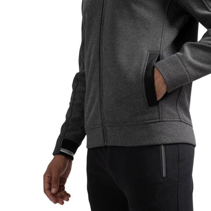 Chaqueta polar para hombre Sun Valley Libusca: calor y comodidad para el invierno
