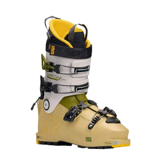K2 Dispatch LT - Scarponi da sci alpinismo performanti, Flex 120