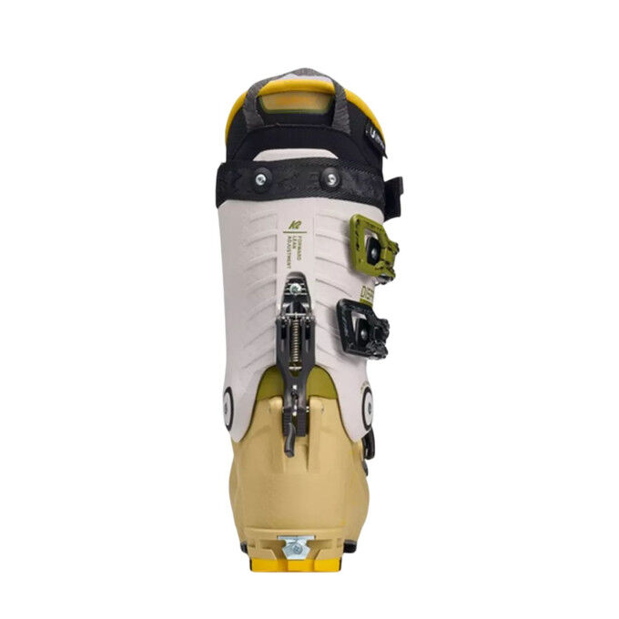 K2 Dispatch LT - Scarponi da sci alpinismo performanti, Flex 120