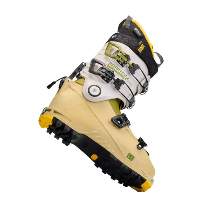 K2 Dispatch LT - High-performance ski touring boots, Flex 120