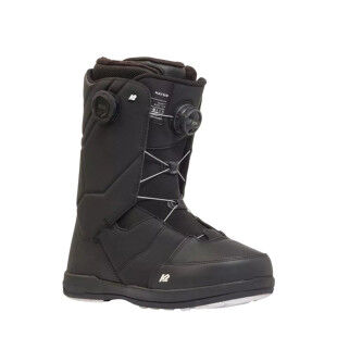 K2 Maysis – Scarponi da snowboard unisex con doppio BOA® e flex 7