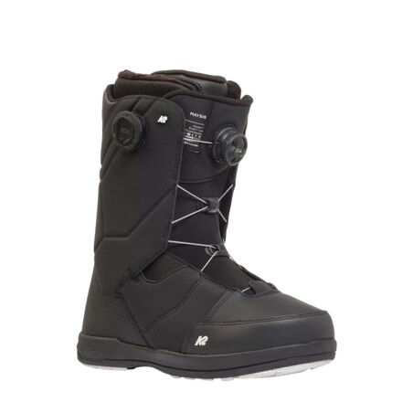 K2 Maysis – Unisex-Snowboardstiefel mit doppeltem BOA®-Verschluss und Flex 7