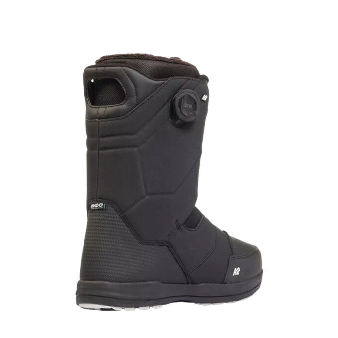K2 Maysis – Boots de snowboard unisexes avec double BOA® et flex 7