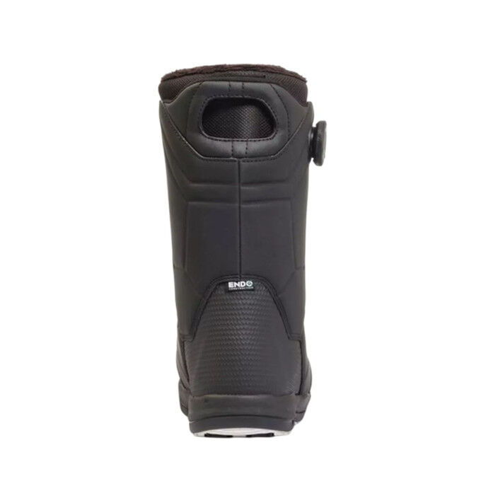 K2 Maysis – Boots de snowboard unisexes avec double BOA® et flex 7