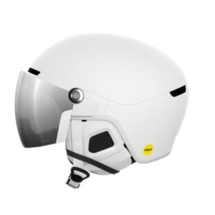 Obex ski helmet with visor – Clear vision and maximum protection