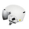HYDROGEN WHITE/CLARITY UNIVERSAL/PARTLY SUNNY/SILVER