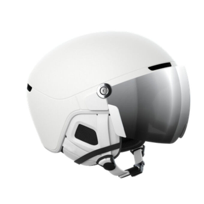 Obex ski helmet with visor – Clear vision and maximum protection