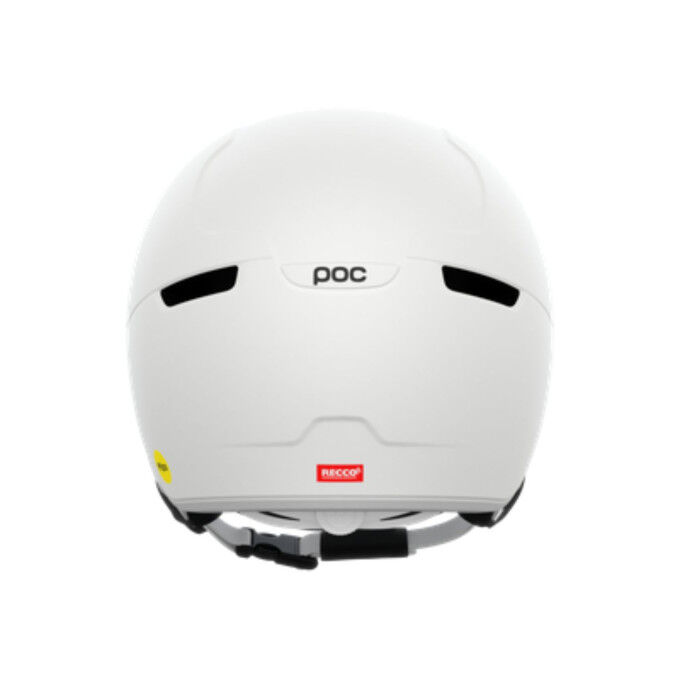 Casco de esquí Obex con visera: visión clara y máxima protección