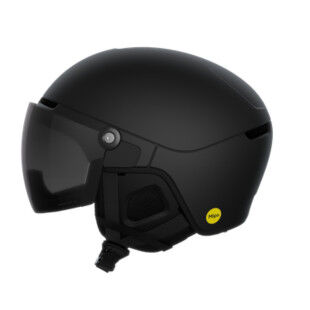 POC Obex Ski Helmet with Visor – Optimal Protection and Comfort