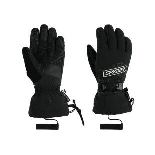 Spyder Overweb GTX Men's Gloves: warmth and technical performance on the slopes