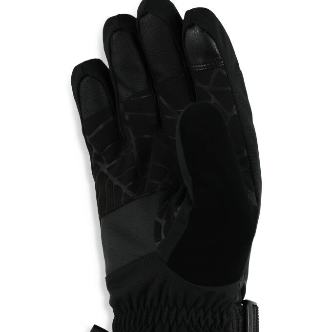 Guanti da uomo Spyder Overweb GTX: calore e tecnicità sulle piste