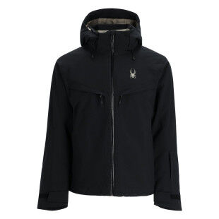 Spyder Copper Men's: technical ski jacket with PrimaLoft® insulation