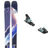 Armada ARV 88 ski pack + binding : Ski size - 171