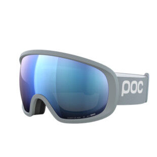 POC Fovea Granite Grey – Ski goggles with Clarity toric lens