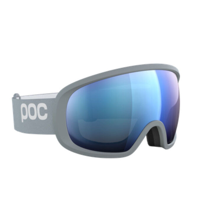 POC Fovea Granite Grey – Masque de ski avec lentille torique Clarity