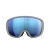 POC Fovea Granite Grey – Masque de ski avec lentille torique Clarity