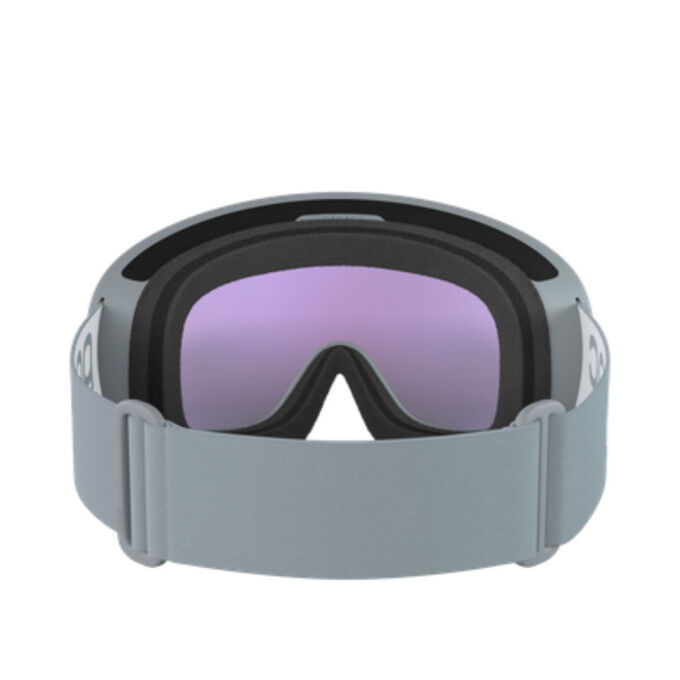 POC Fovea Granite Grey – Gafas de esquí con lente tórica Clarity