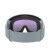 POC Fovea Granite Grey – Masque de ski avec lentille torique Clarity