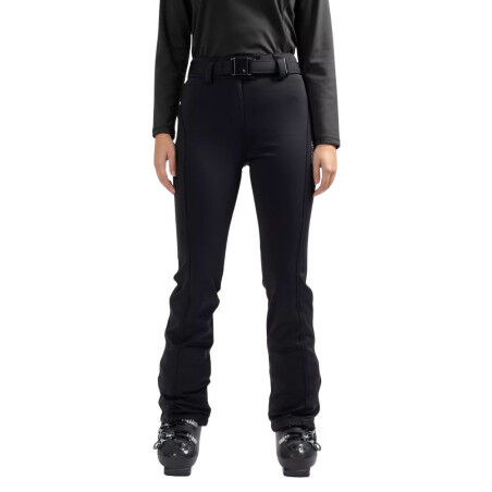 Izalys Women's Black Ski Ski Pants: style, comfort, and technical features