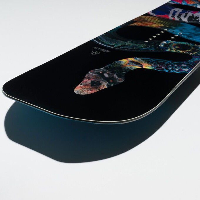 Lib Tech T.Rice Pro HP Snowboard Package + Bindings