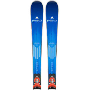 Pack of Dynastar SPEED MASTER GS K NX12 skis