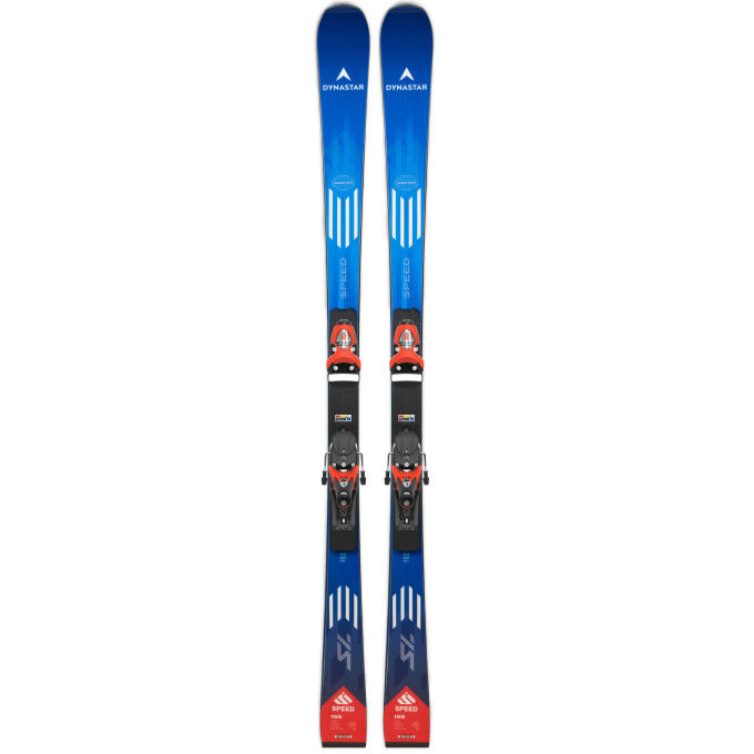 Pack skis Dynastar SPEED MASTER SL R22 + SPX15