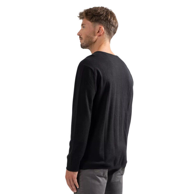 Jersey Sun Valley Homoro para hombre: comodidad y elegancia en todas las estaciones
