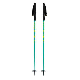 BLACK CROWS Oxus Poles – Bâtons de ski alpin et randonnée ultra-légers