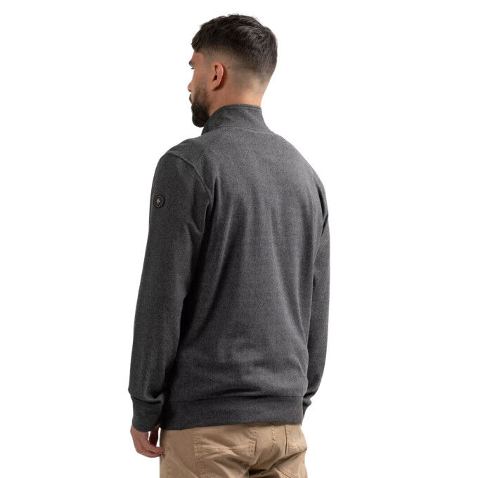 Sun Valley Leck Uomo – Eleganza e comfort in felpa spazzolata