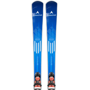 Dynastar SPEED MASTER GS K + NX12 Ski Package – Racing performance