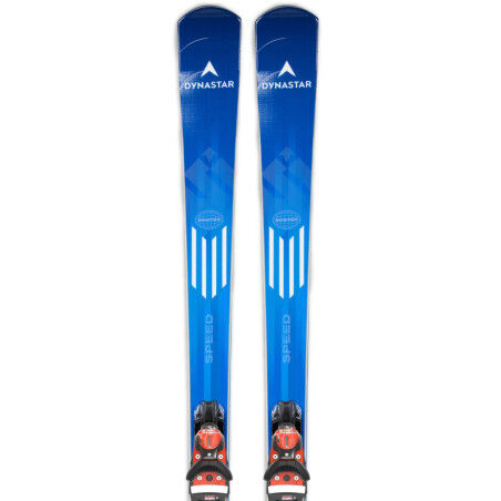 Set da sci Dynastar SPEED MASTER GS K + NX12 – Prestazioni da gara