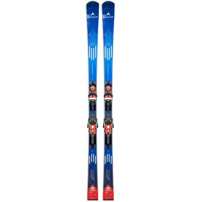 Dynastar SPEED MASTER GS K + NX12 Ski Package – Racing performance