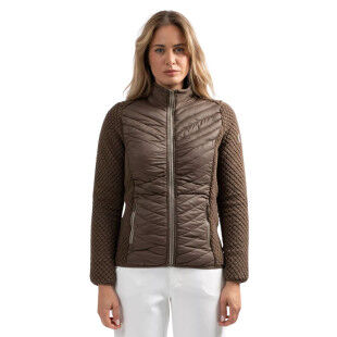 Sun Valley Dylow Women's Hybrid Jacket: warmth and style for winter