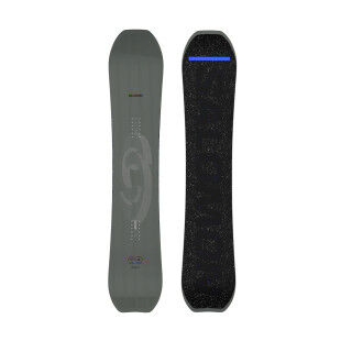 Salomon HIGHPATH all-mountain snowboard