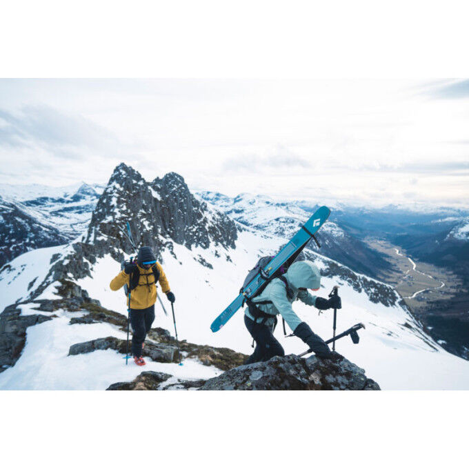 Black Diamond Helio Carbon 95 Skis | Touring & Performance