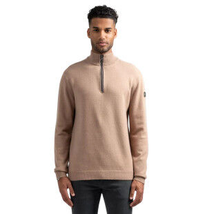 Sun Valley Hibaya Men's Sweater: comfort and style with a slim fit