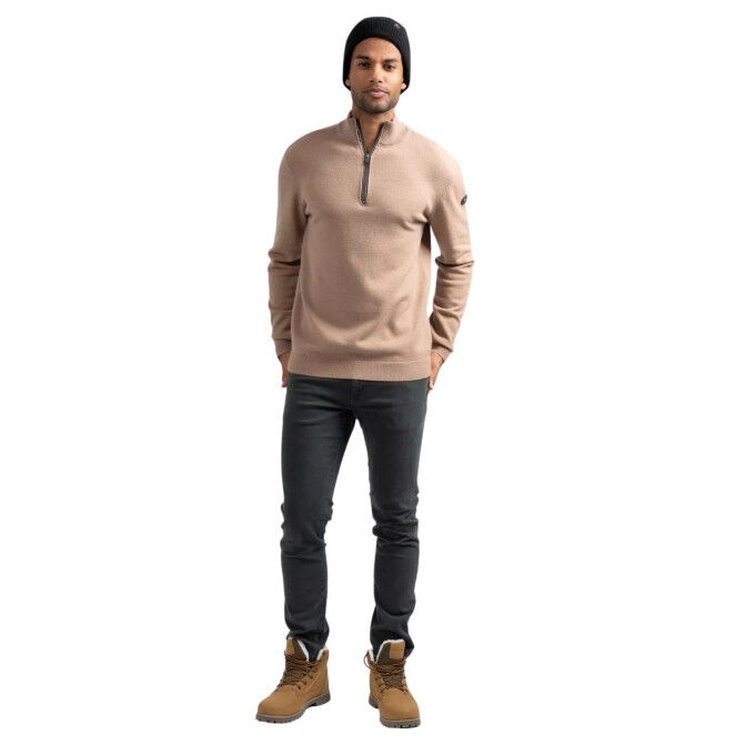 Sun Valley Hibaya Men's Sweater: comfort and style with a slim fit