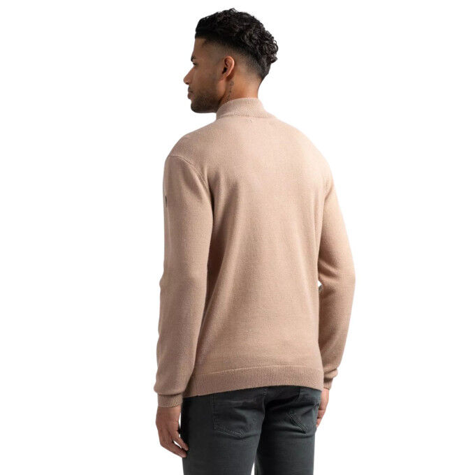 Pull Homme Sun Valley Hibaya : confort et style près du corps