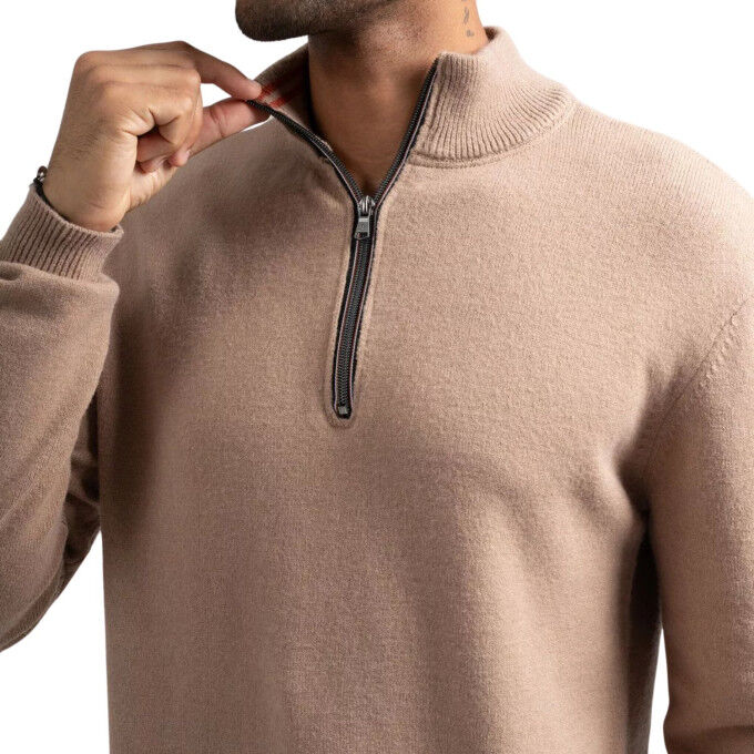 Maglione da uomo Sun Valley Hibaya: comfort e stile aderente