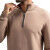 Pull Homme Sun Valley Hibaya : confort et style près du corps