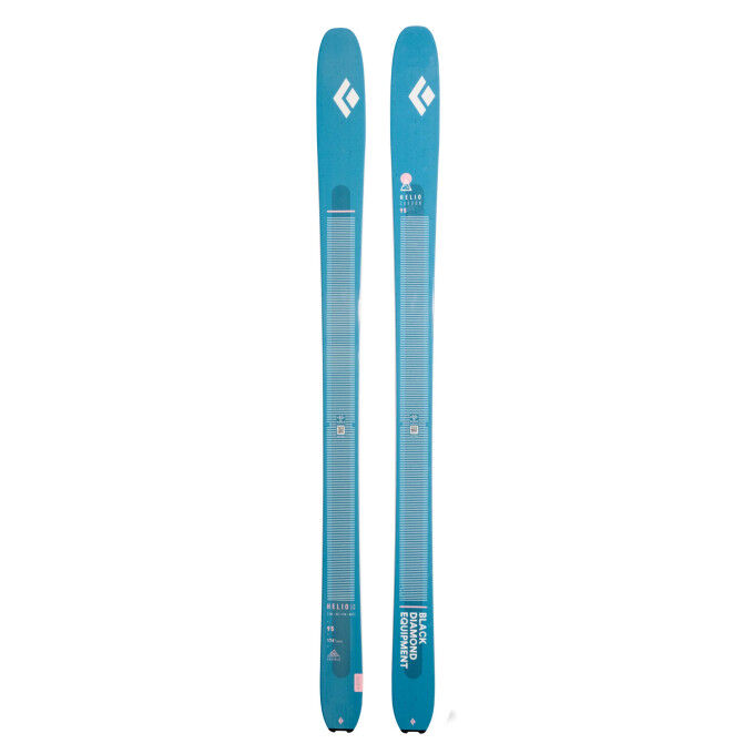 Skiset Black Diamond Helio Carbon 95 + Bindungen