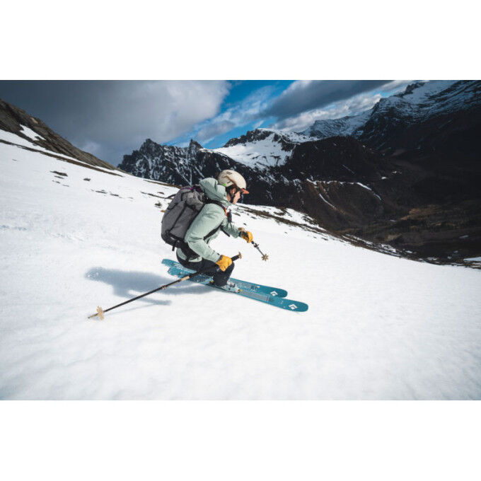 Set da ski Black Diamond Helio Carbon 95 + attacchi