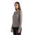 T-shirt da donna Sun Valley Polesk - Castagna: eleganza e comfort invernale