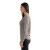 Sun Valley Polesk Women's T-shirt - Chestnut: elegance and winter comfort