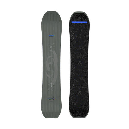 Pack snowboard all-mountain unisexe Salomon HIGHPATH + fix